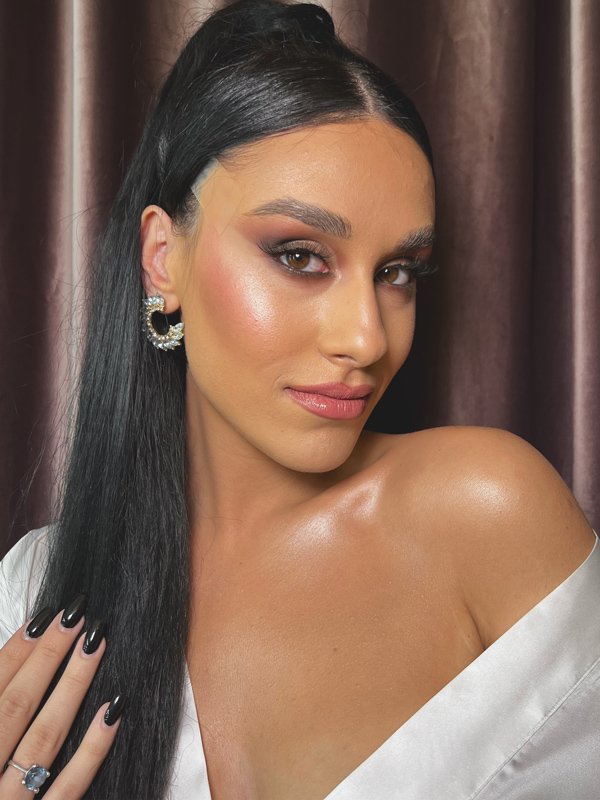 formal makeup by motd